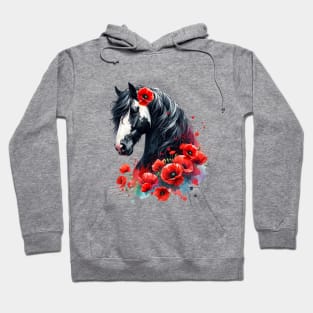 Horse Hoodie